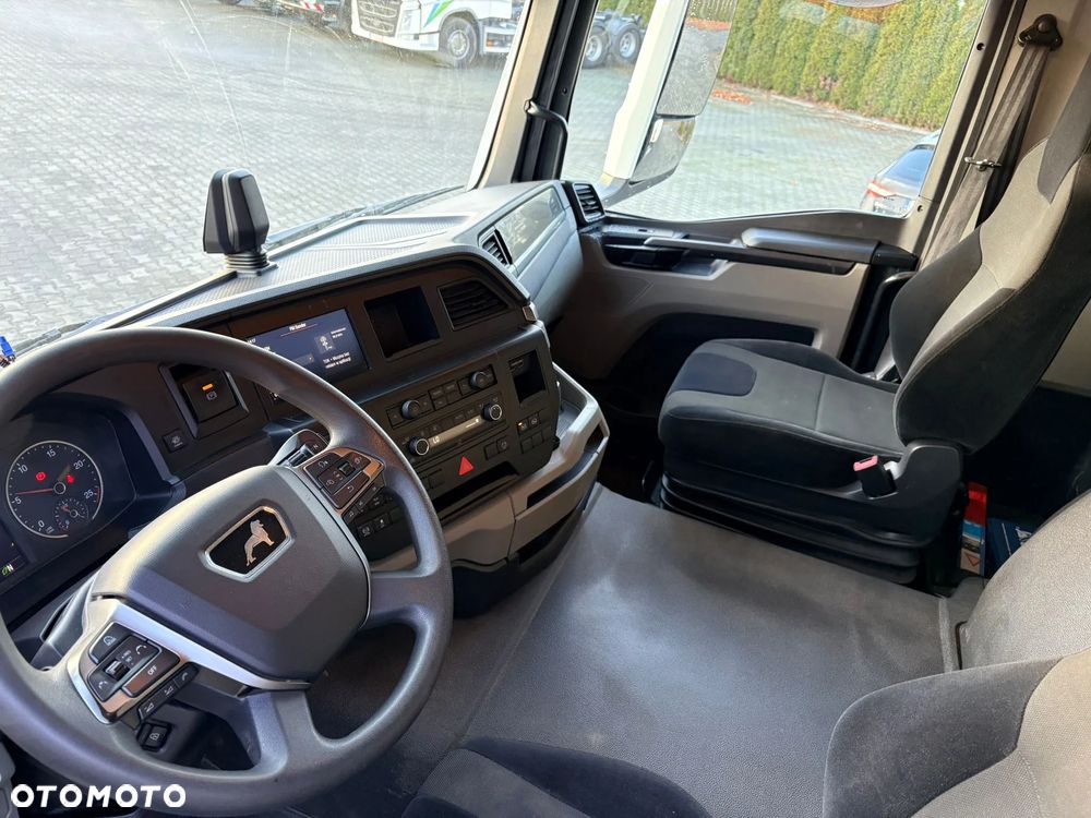 MAN TGS 35.470 8x4 BB EURO6 WYWROTKA TRÓJSTRONNA Z BORDMATIKIEM - 20