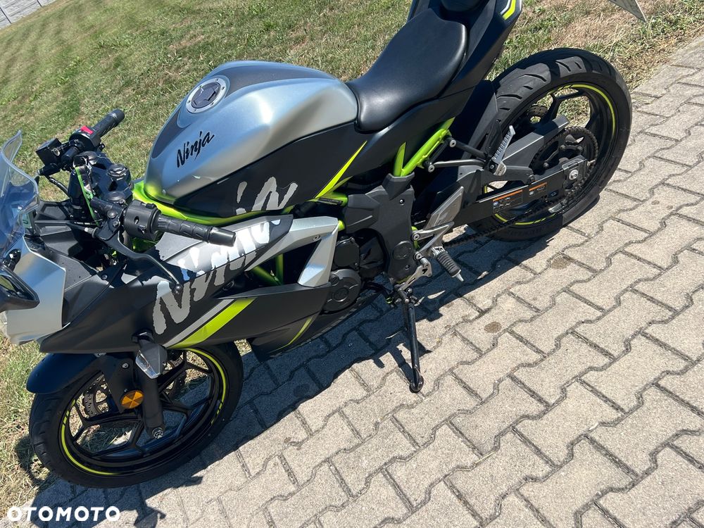 Kawasaki Ninja - 3
