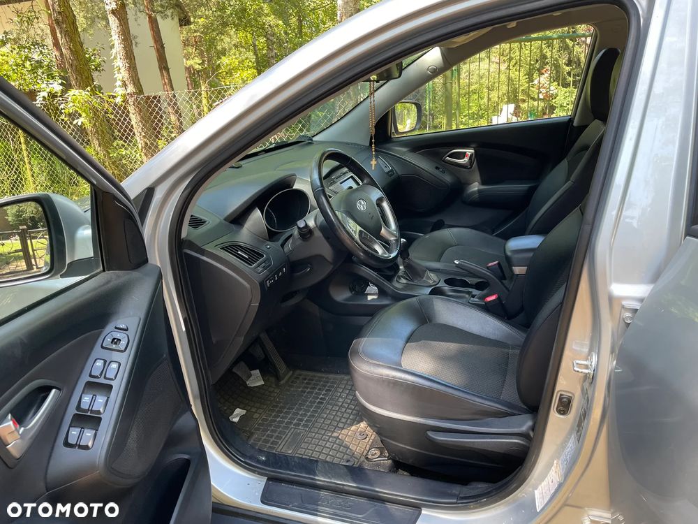 Hyundai ix35 2.0 Comfort - 7