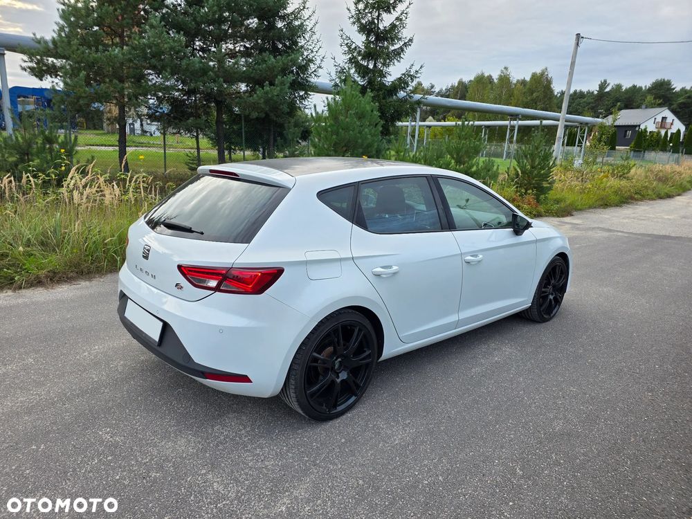 Seat Leon ver-2-0-tdi-fr-black-s-s - 7