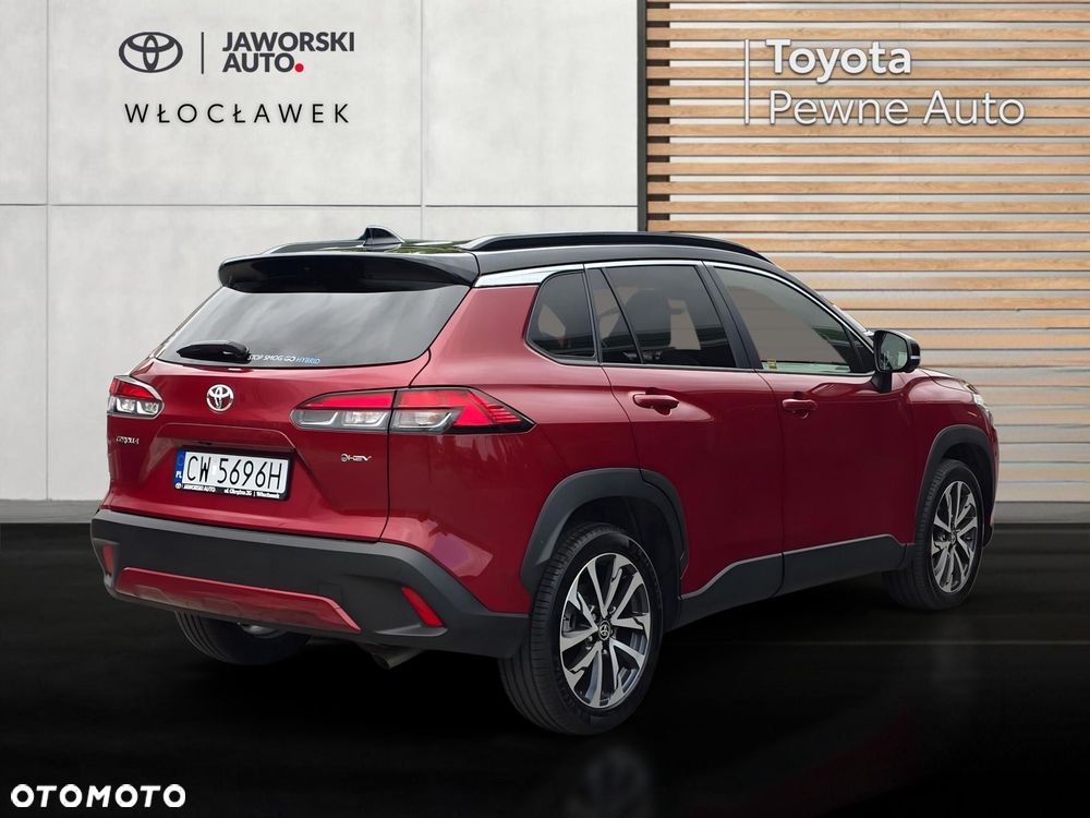 Toyota Corolla Cross 2.0 Hybrid Executive - 5