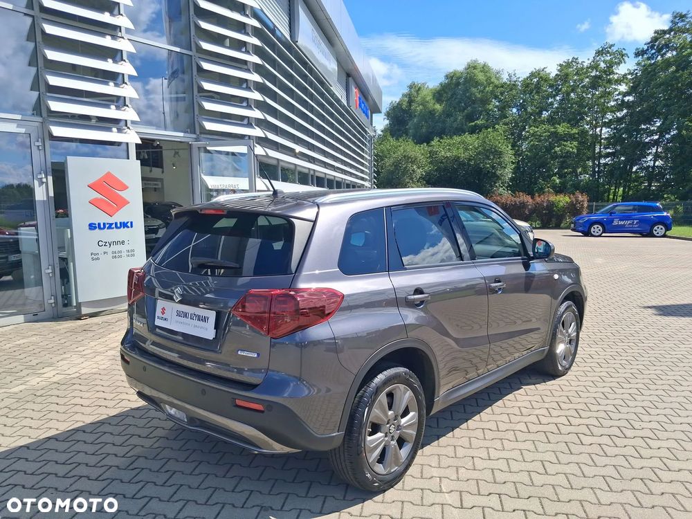 Suzuki Vitara 1.4 Boosterjet mHEV Premium Plus 2WD - 11