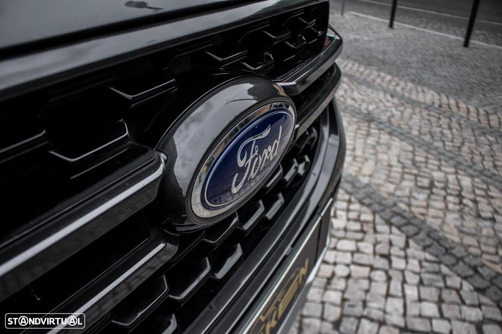 Ford Ranger 2,0 l EcoBlue Cabine Dupla Auto Wildtrak - 9