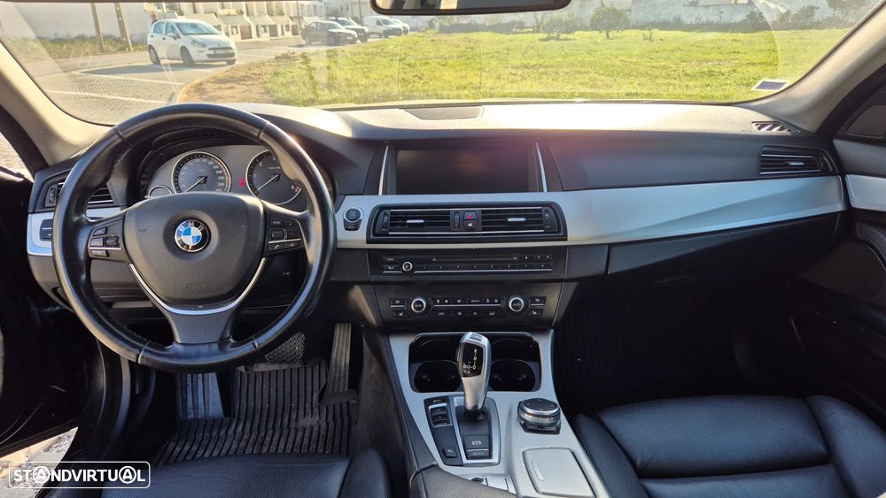 BMW 520 d Aut. - 18