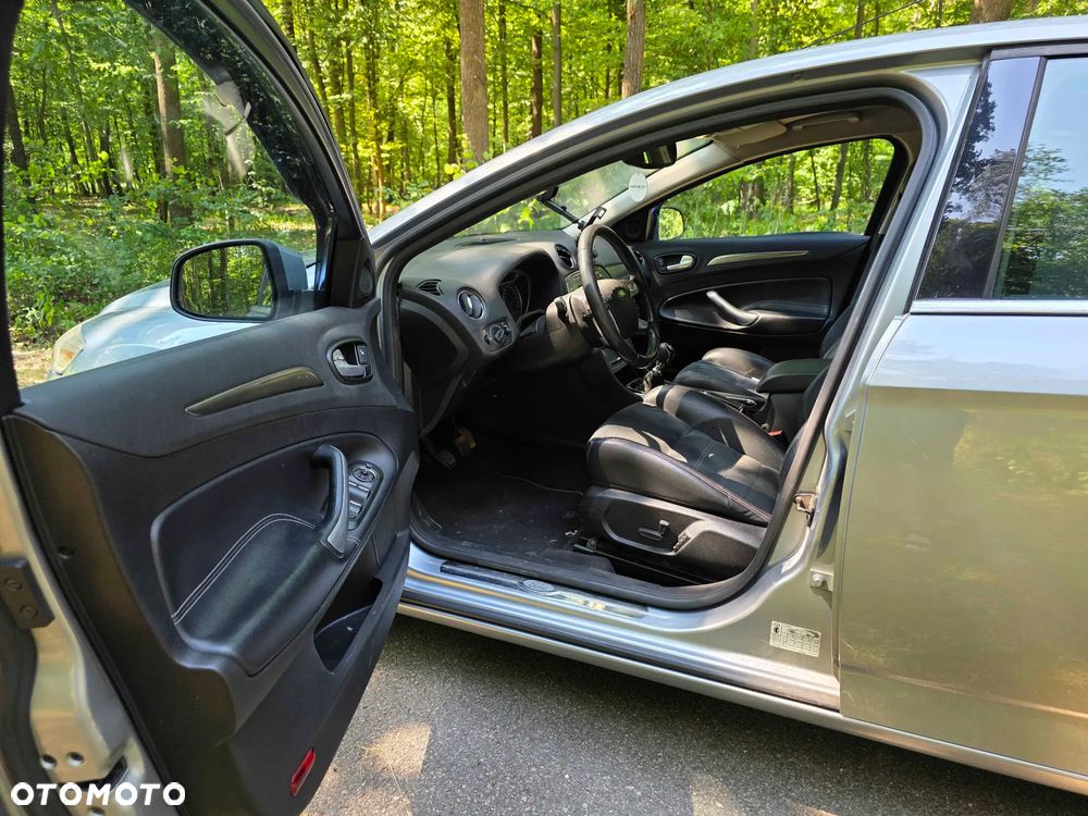 Ford Mondeo 1.8 TDCi Titanium - 6