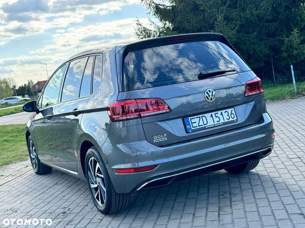 Volkswagen Golf Sportsvan - 6