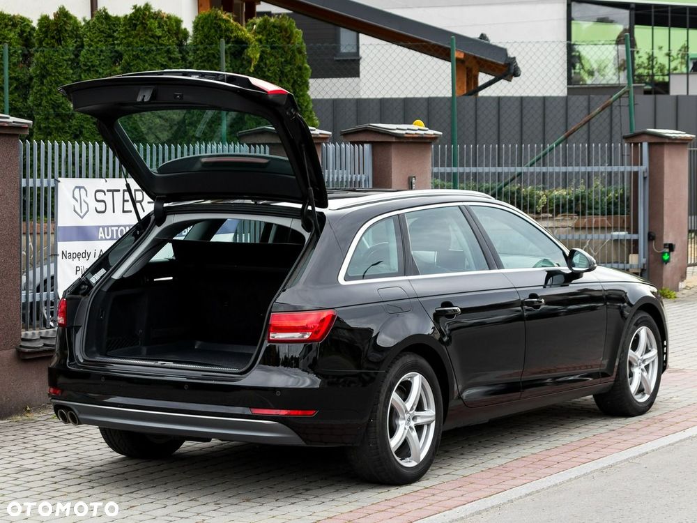 Audi A4 Avant 2.0 TDI Sport - 28