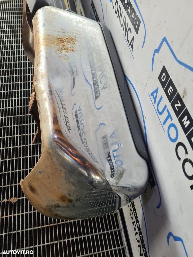 Bara spate Nissan Navara D40 2006 - 2010 SUV 4 Usi NEGRU GNOU455 (1043) - 4