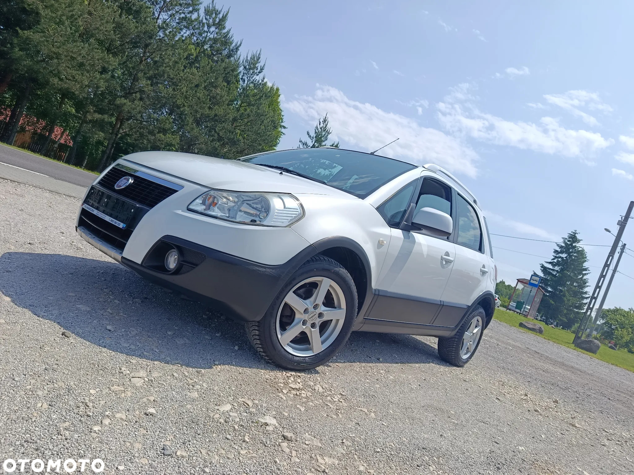 Fiat Sedici 1.6 16V 4x4 Emotion - 2