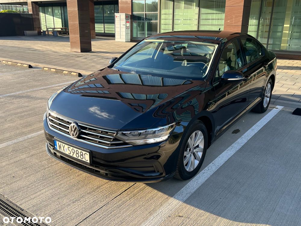 Volkswagen Passat 1.5 TSI EVO Essence - 4