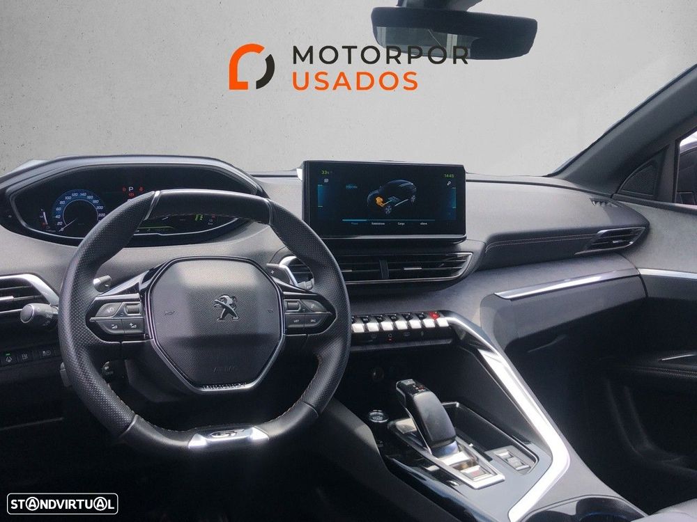 Peugeot 3008 1.6 Hybrid Allure e-EAT8 - 9