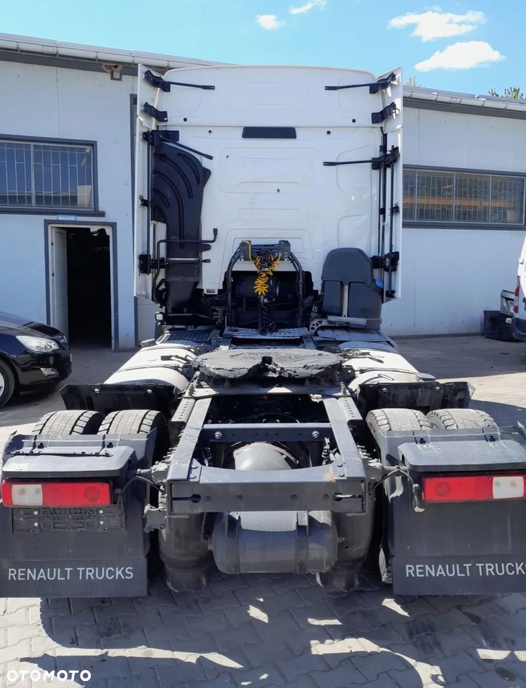 Renault T440 - 5