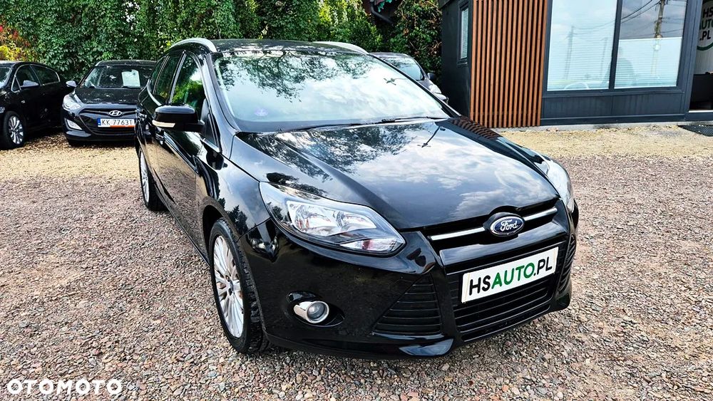 Ford Focus 1.6 Titanium - 4