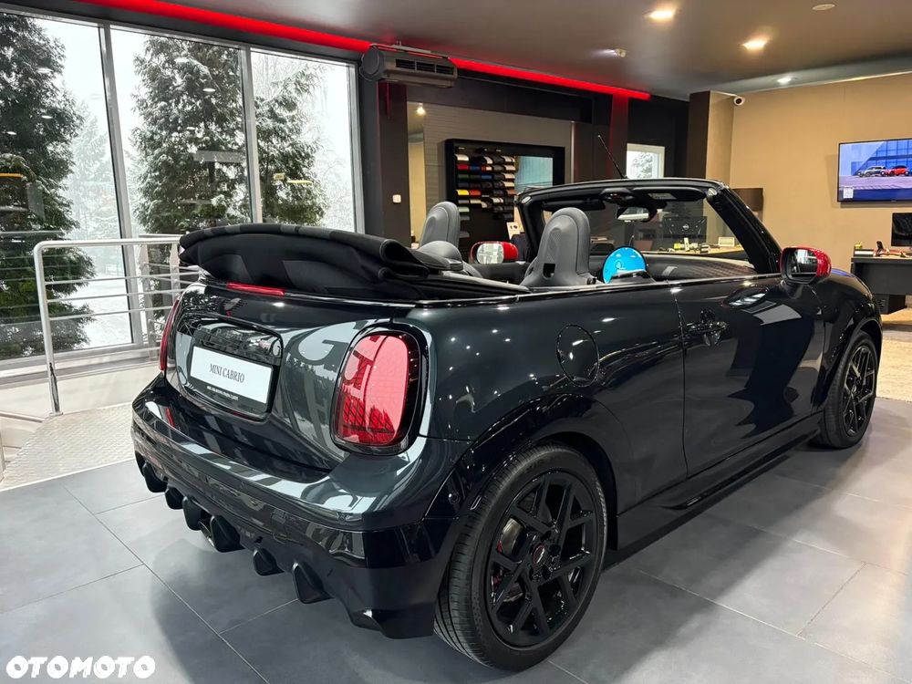 MINI John Cooper Works Trim sport - 4