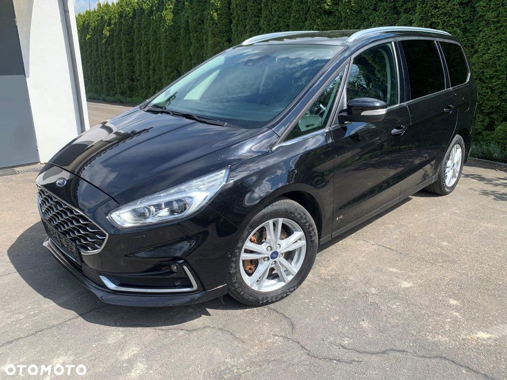Ford Galaxy 2.0 EcoBlue 4WD V-Line - 24