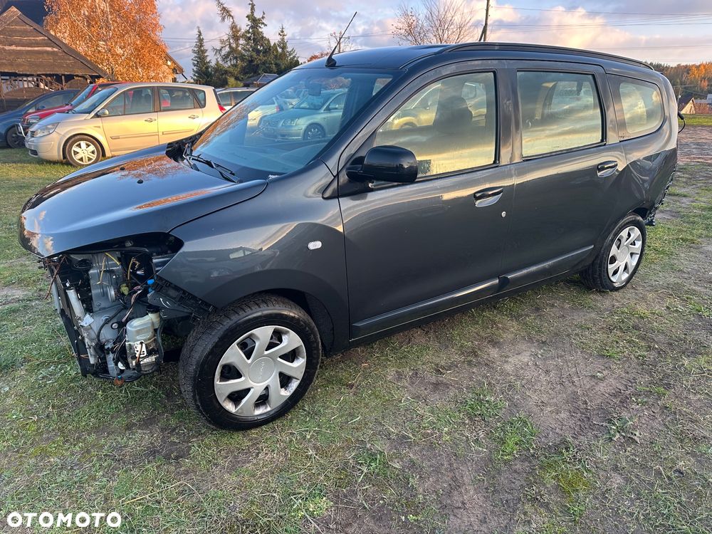 Dacia Lodgy dCi 110 Stepway - 8