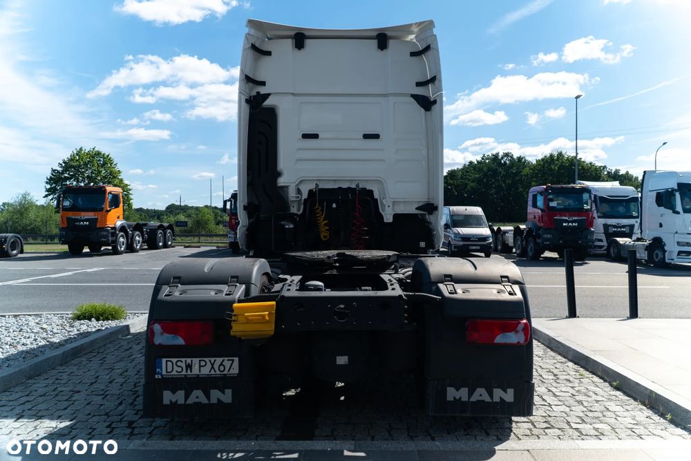 MAN 18.480 GX TG3 - 9