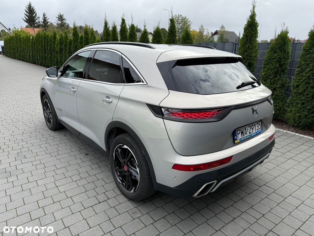 DS Automobiles DS 7 Crossback 1.6 PureTech Performance Line + - 6