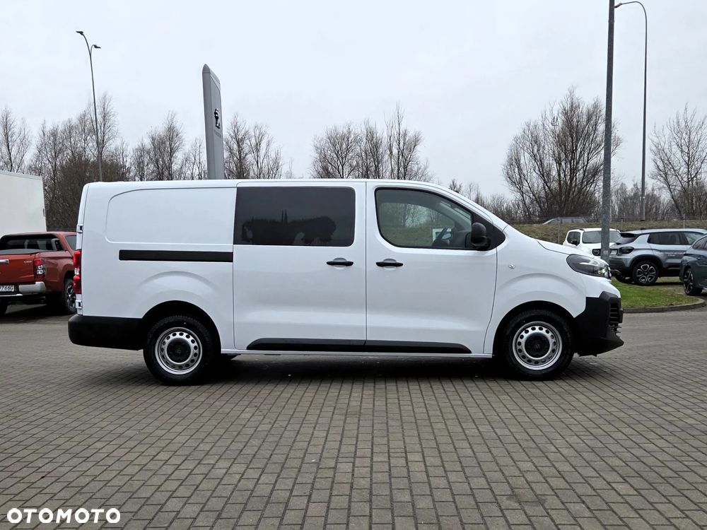 Peugeot Expert Brygadówka - 4