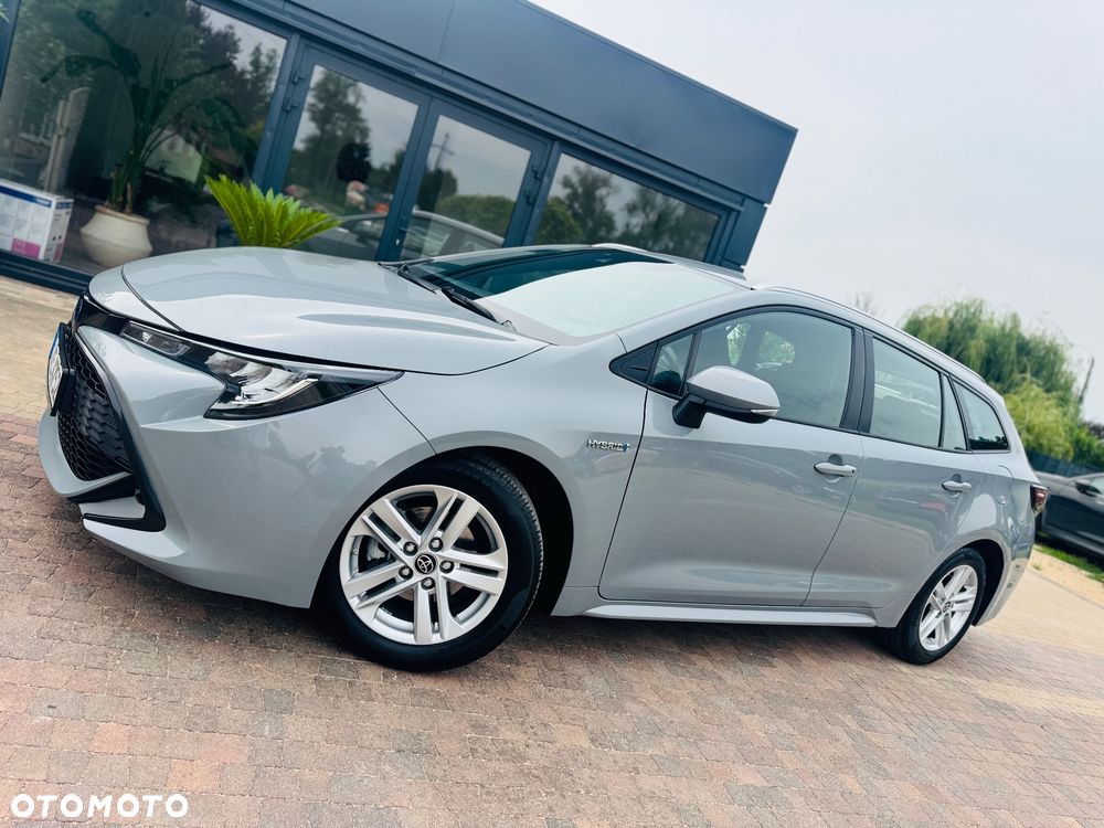 Toyota Corolla 1.8 Business Edition - 22