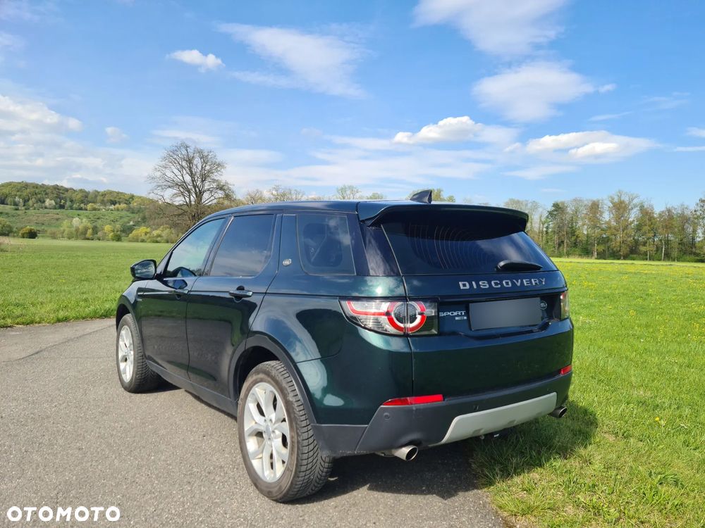 Land Rover Discovery Sport 2.0 TD4 HSE - 6