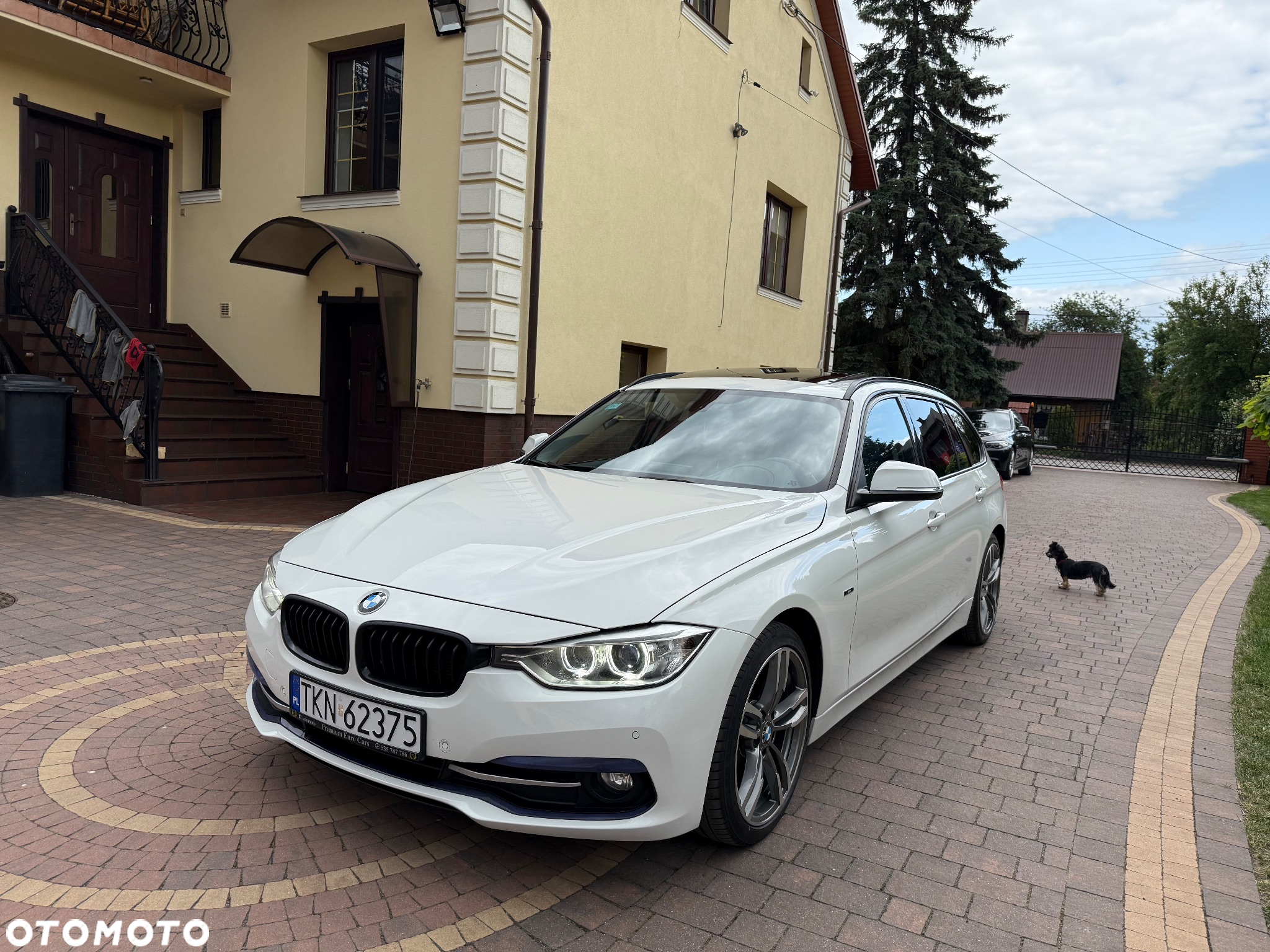 BMW Seria 3 320d Efficient Dynamics Advantage sport - 11