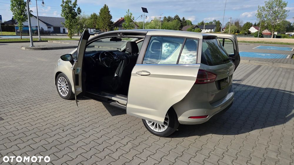Ford B-MAX - 18