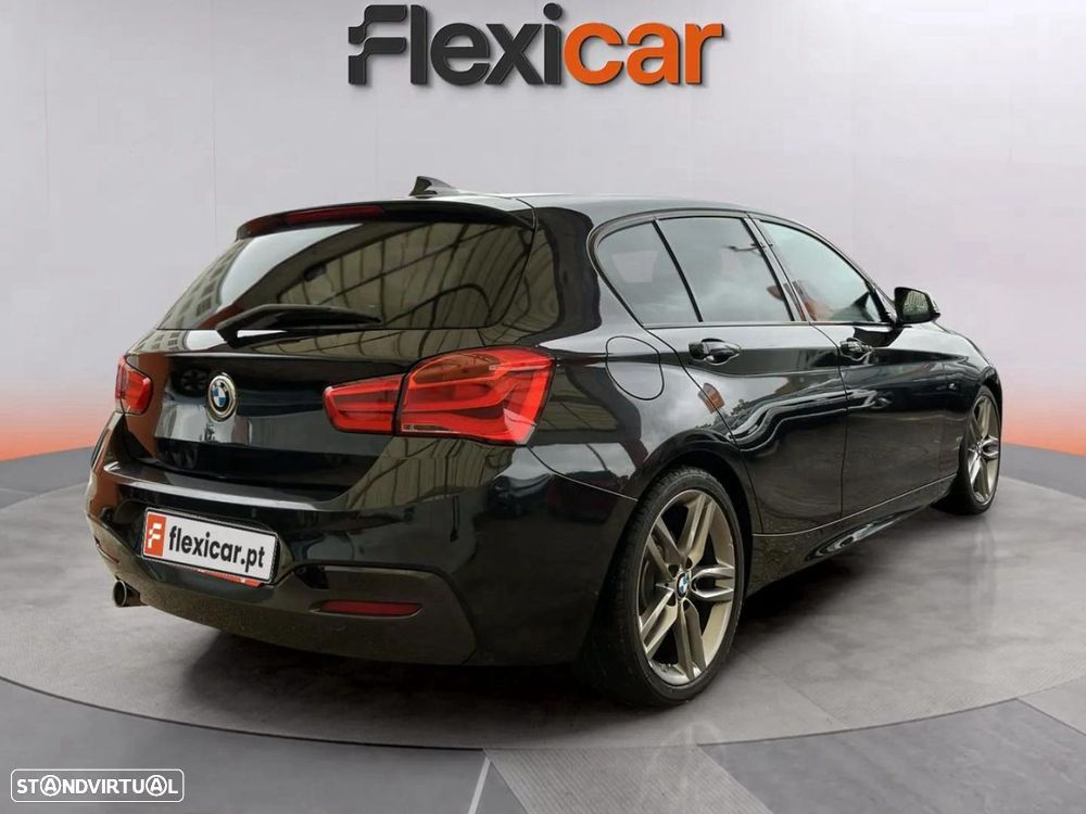 BMW 116 d Pack Desportivo M - 3