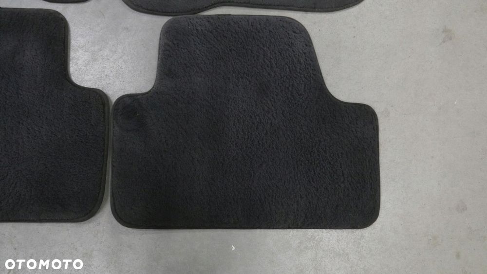 bmw f32 f33 dywaniki welurowe oryginalne komplet anthrazit 7910604 7910608 - 5