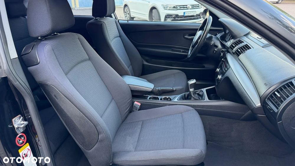 BMW Seria 1 118d DPF Edition Lifestyle - 8
