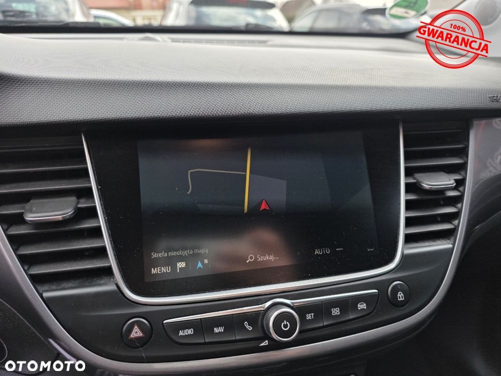 Opel Crossland X - 33