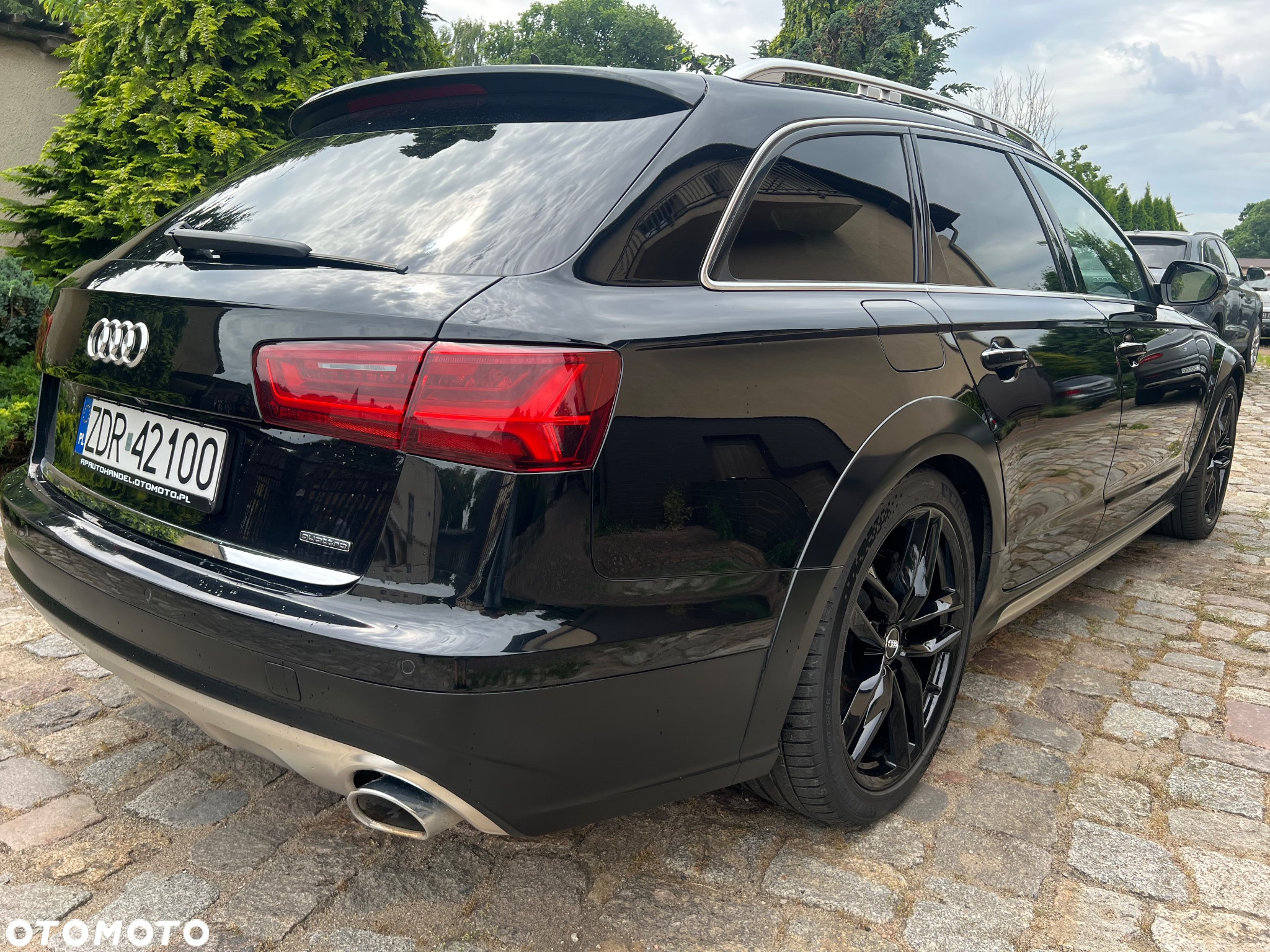Audi A6 Allroad 3.0 TDI Quattro S tronic - 7