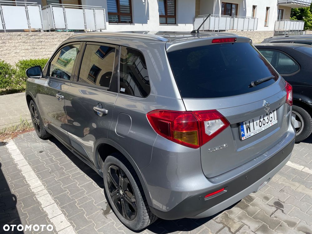 Suzuki Vitara 1.4 T Boosterjet S 2WD - 8