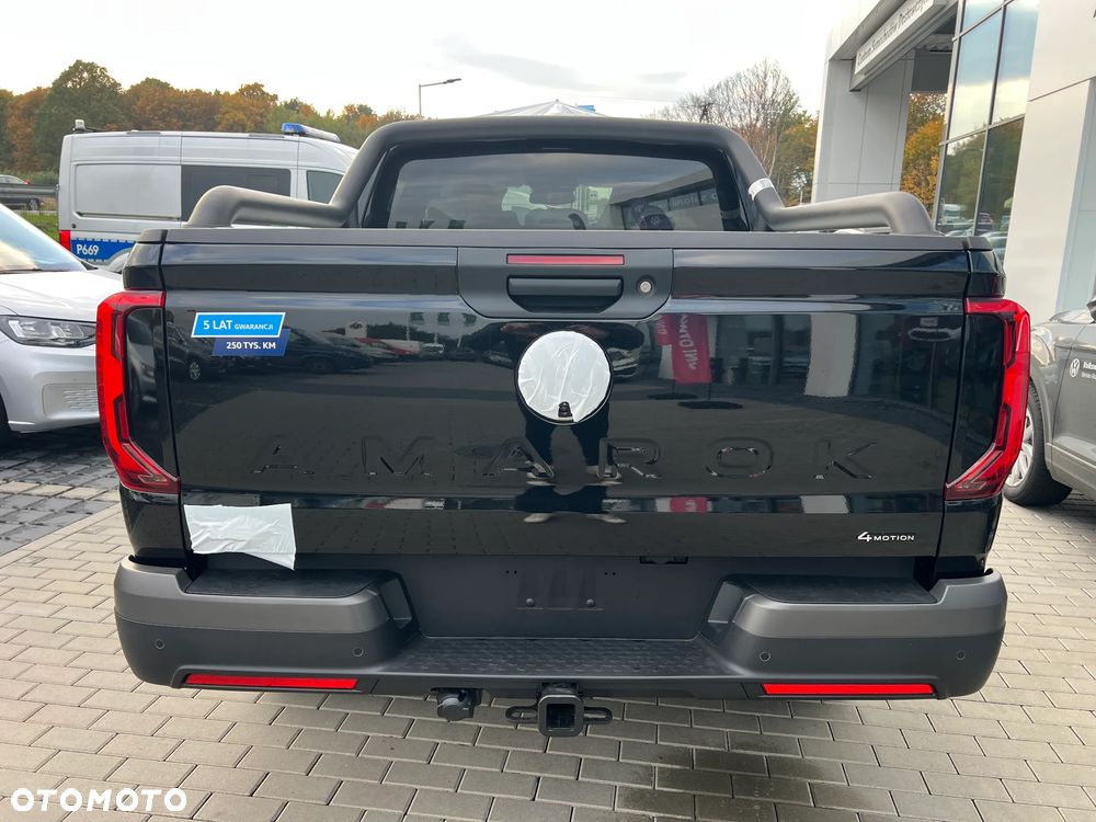 Volkswagen Amarok 3.0 V6 TDi 4MOTION PanAmericana - 5