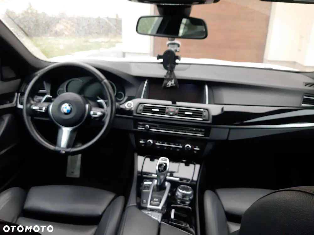 BMW Seria 5 - 4