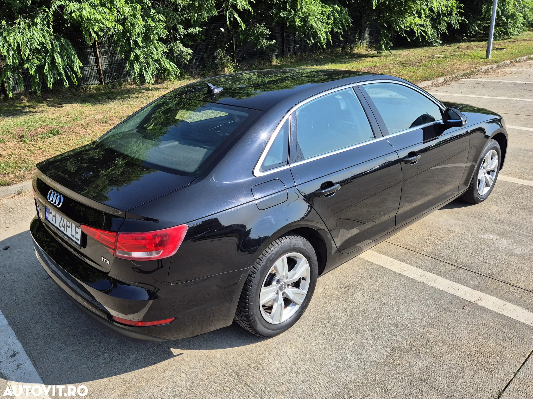 Audi A4 - 10