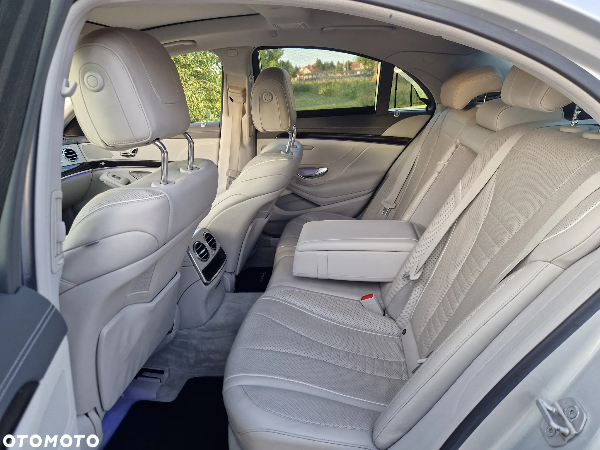 Mercedes-Benz Klasa S 400 (Hybrid) h - 9