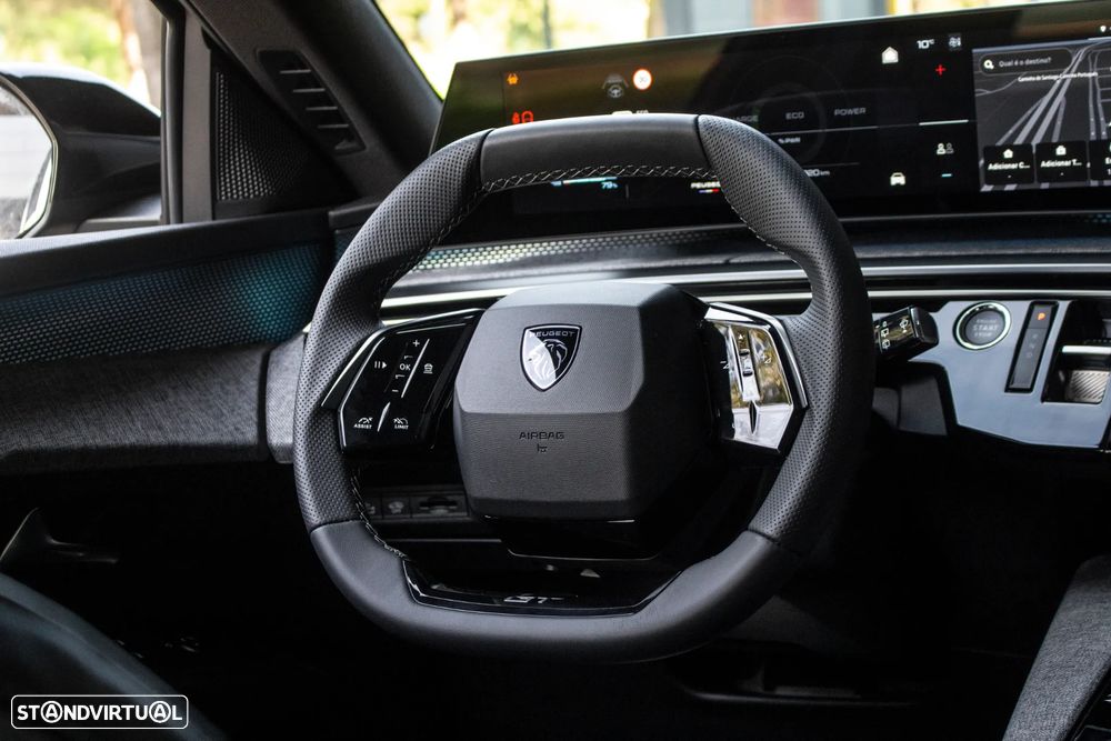 Peugeot E-5008 GT - 41