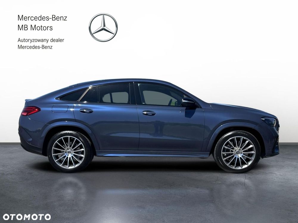 Mercedes-Benz GLE 450 d mHEV 4-Matic AMG Line - 7