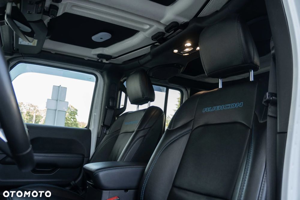 Jeep Wrangler Unlimited 2.0 Turbo PHEV 4xe Rubicon - 20