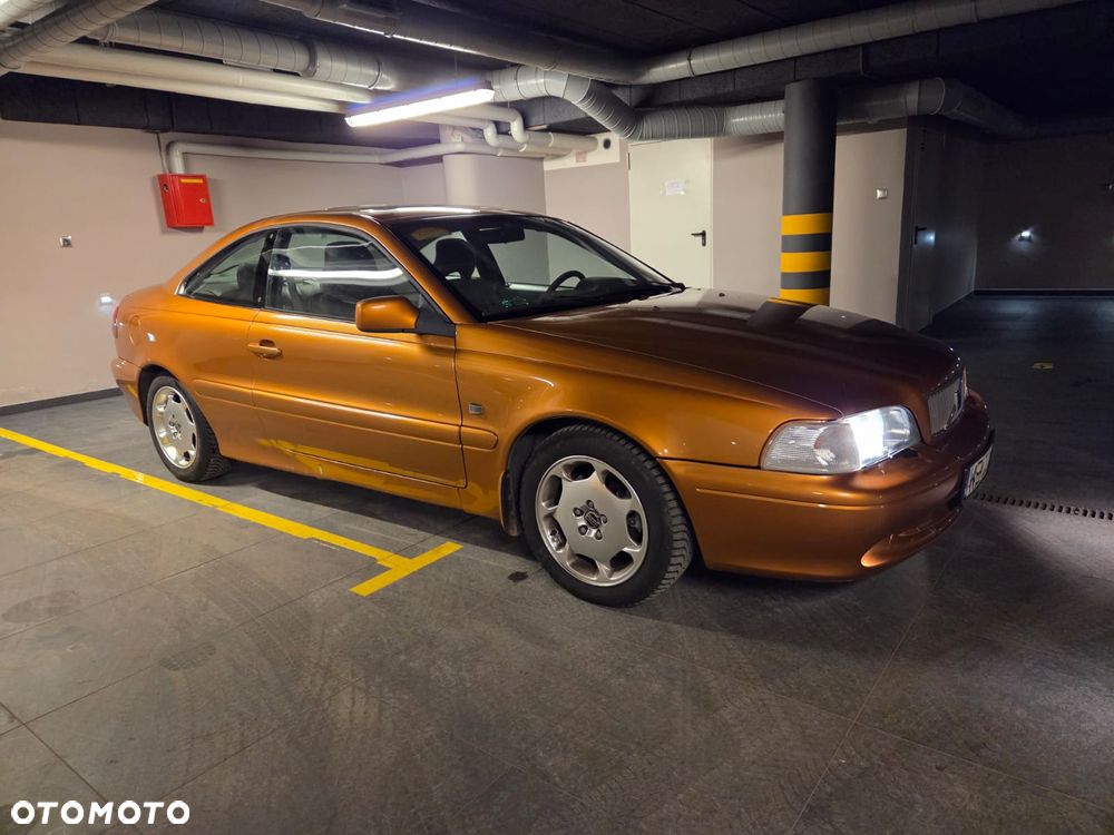 Volvo C70 - 8