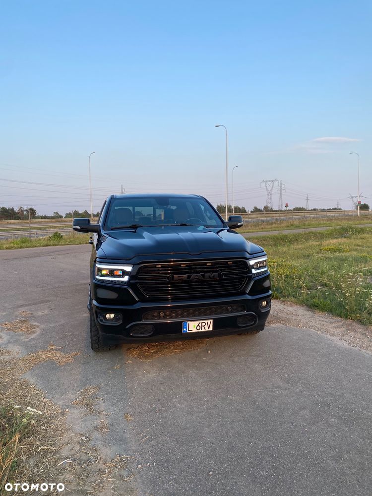 RAM 1500 5.7 Crew Cab Bighorn - 14