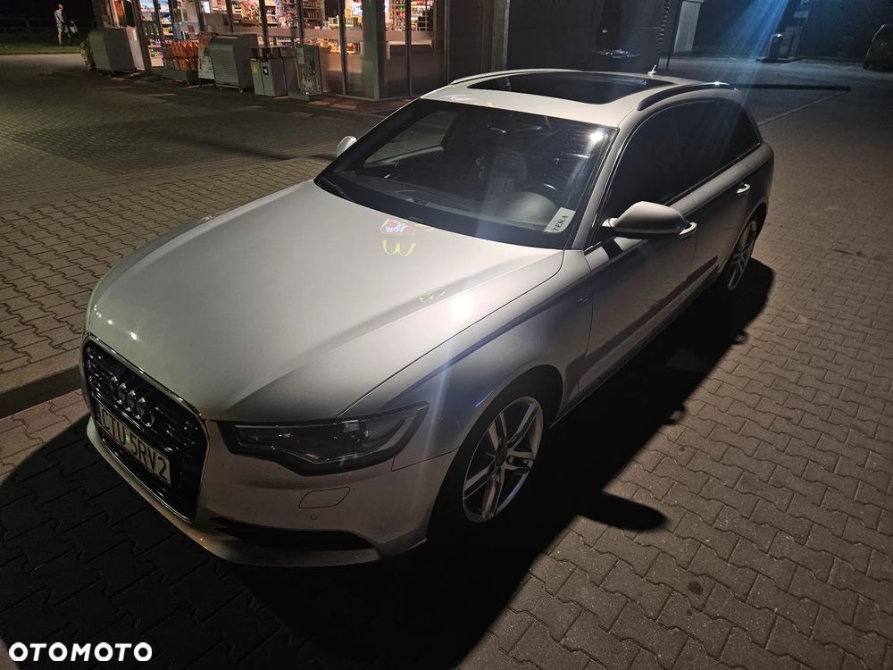 Audi A6 Avant - 21
