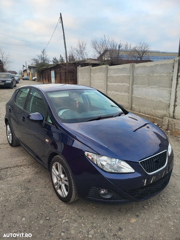 Dezmembram/Piese Seat Ibiza 6J