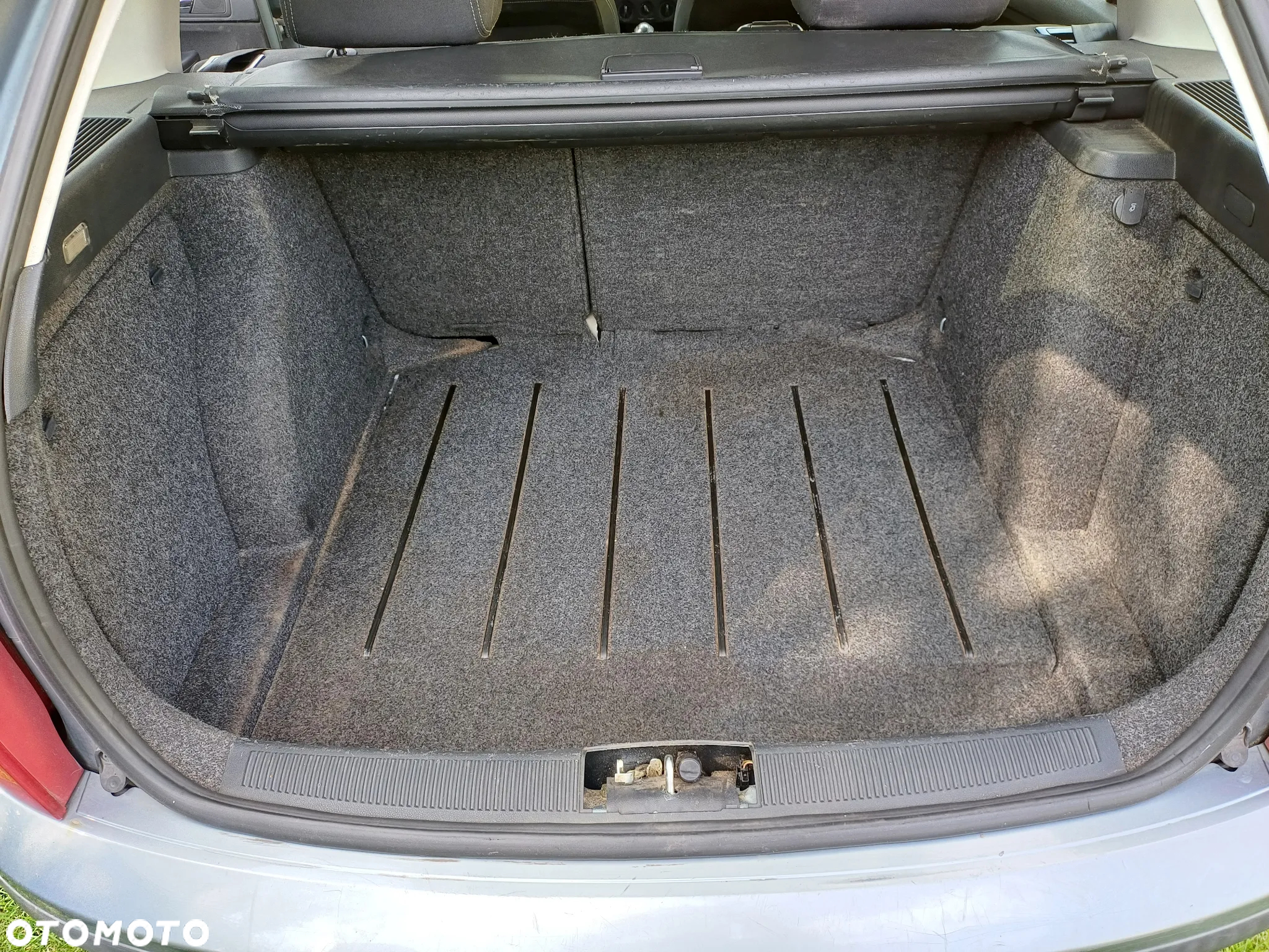 Skoda Fabia 1.9 TDI Ambiente - 12