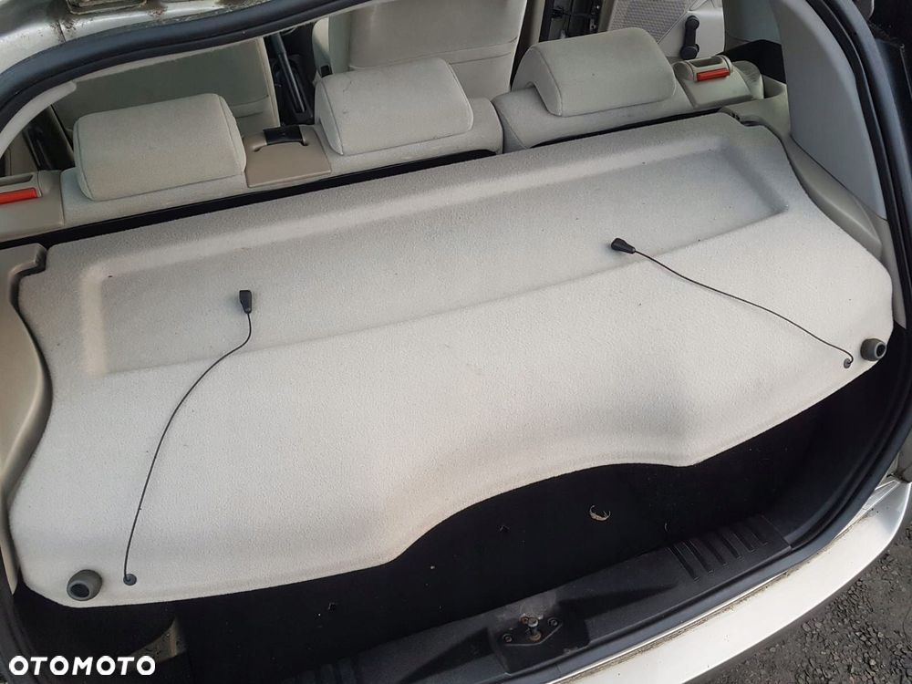 FORD FIESTA MK6 02- PÓŁKA TYŁ TYLNA JASNA 5-DRZW - 3