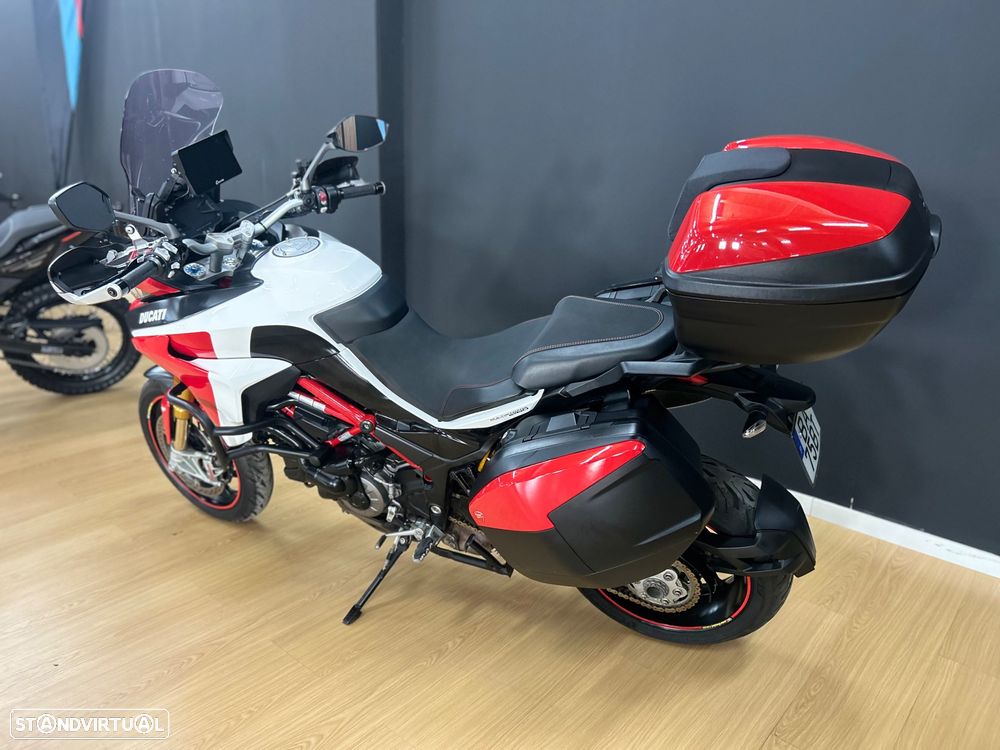 Ducati Multistrada PIKES PEAK - 7