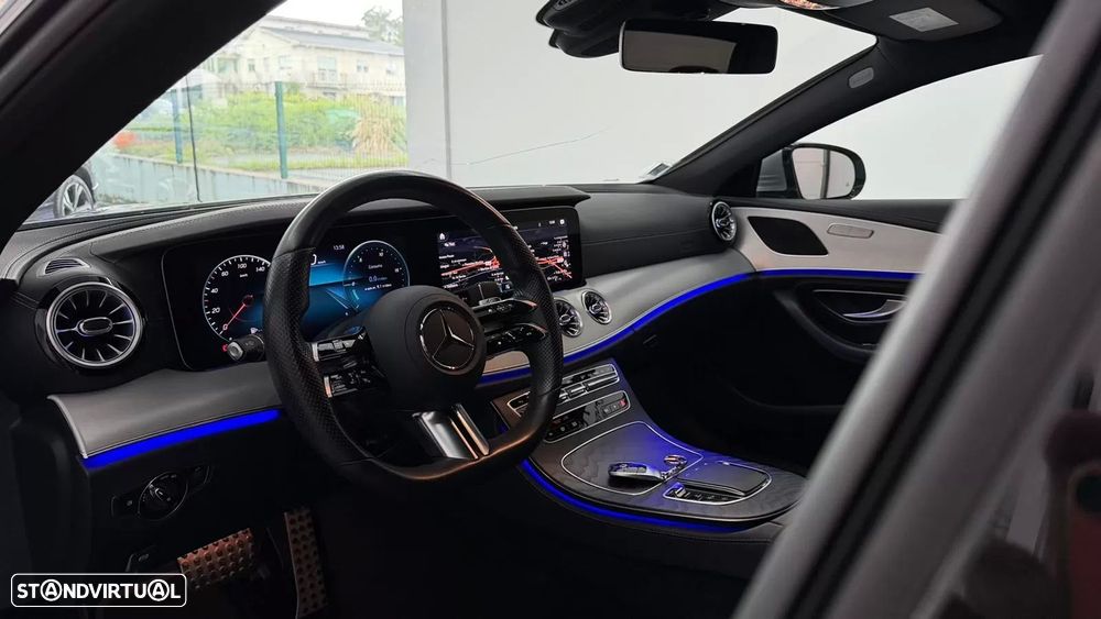 Mercedes-Benz CLS 220 d AMG Line - 14