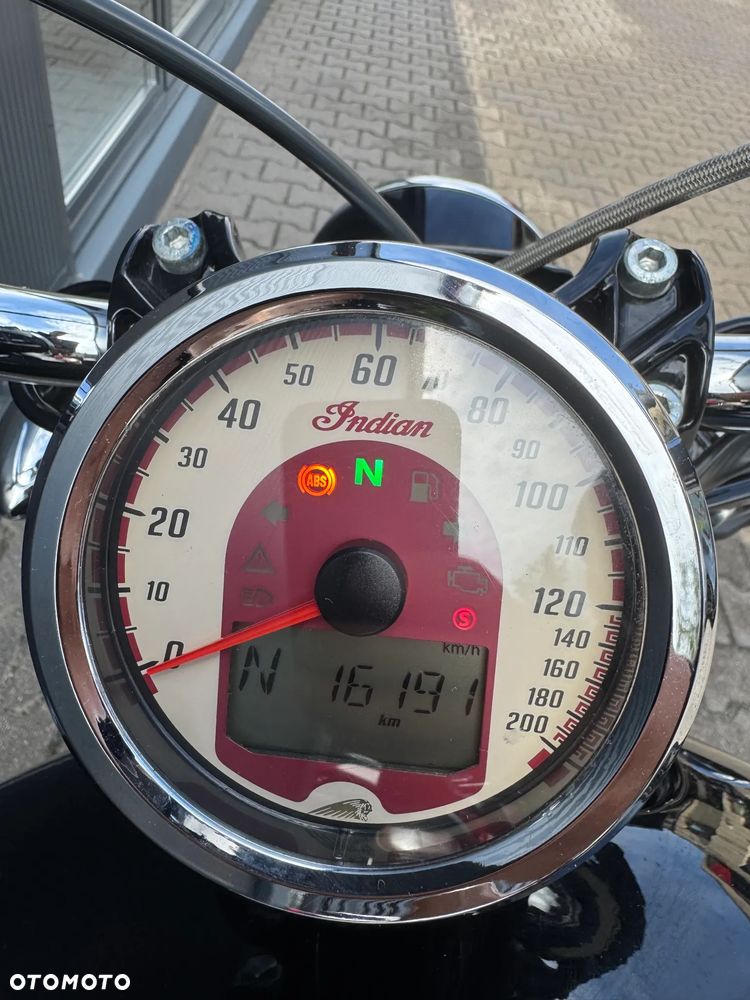 Indian Scout - 8