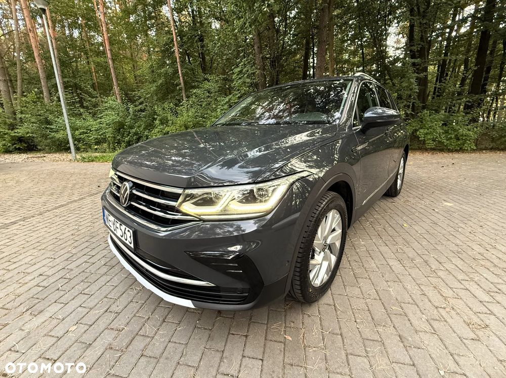 Volkswagen Tiguan 2.0 TDI SCR 4Mot Elegance DSG - 10